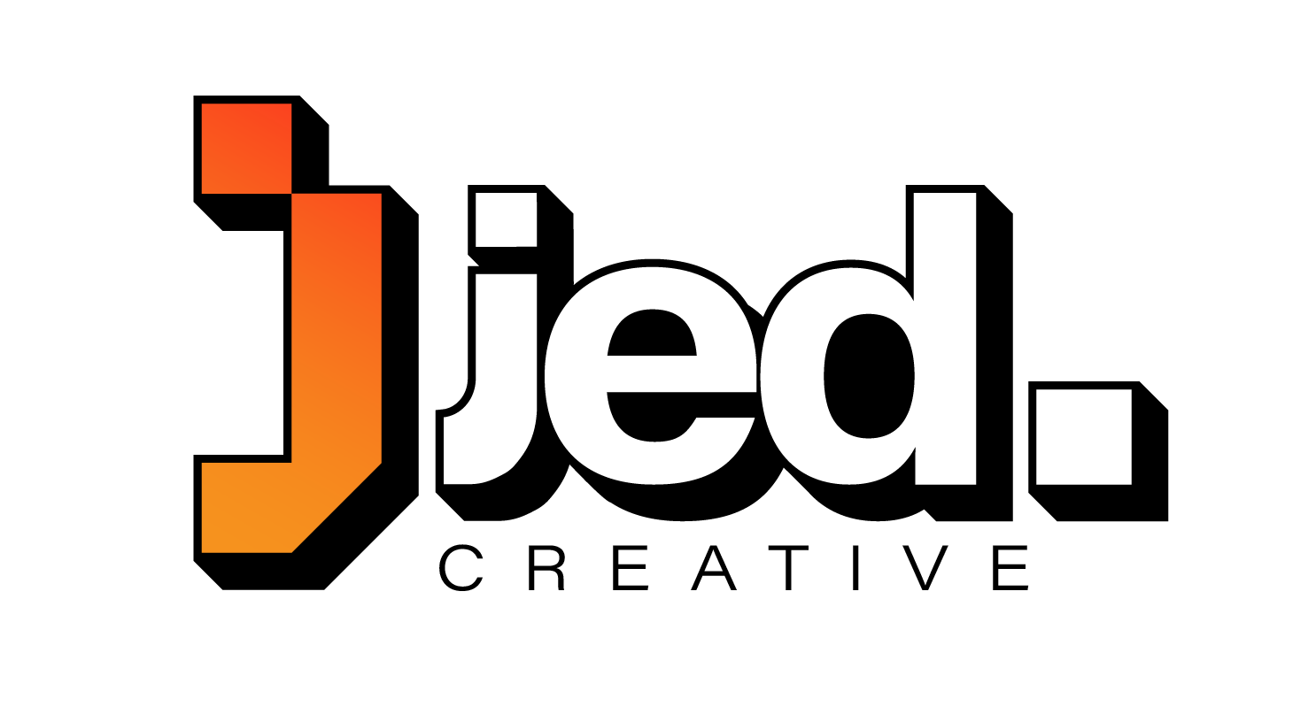 Jed Creative - Marketing Studio Logo